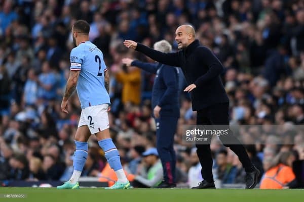 Англия терма жамоаси устози Гвардиолага ёрдам берди
