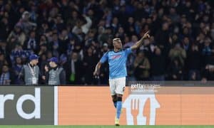 ПСЖ Осимҳенни қўлга киритишнниг бошқа йўлини топди