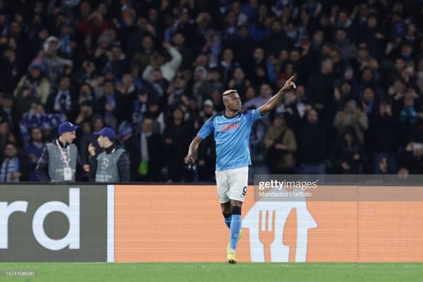 ПСЖ Осимҳенни қўлга киритишнниг бошқа йўлини топди