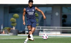 Ла Лига. "Реал"нинг "Хетафе"га қарши асосий таркиби маълум