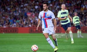 Эрик Гарсия "Барселона"да қолади