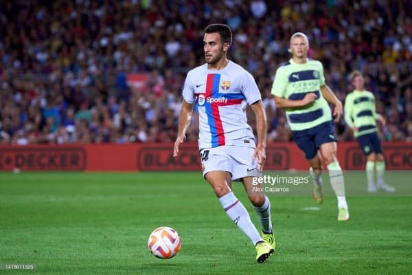 Эрик Гарсия "Барселона"да қолади