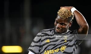 "Ювентус" Погбанинг допинг тестидан ўта олмаганига изоҳ берди