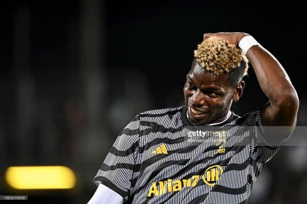 "Ювентус" Погбанинг допинг тестидан ўта олмаганига изоҳ берди