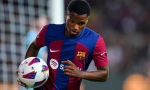 Ансу Фати ҳам Европа футболини тарк этадиган бўляпти