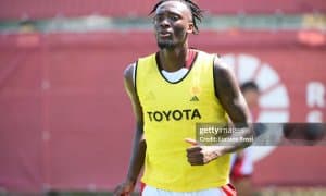 "Рома" ҳужумчиси "Милан"га трансфери кундан кунга ойдинлашмоқда