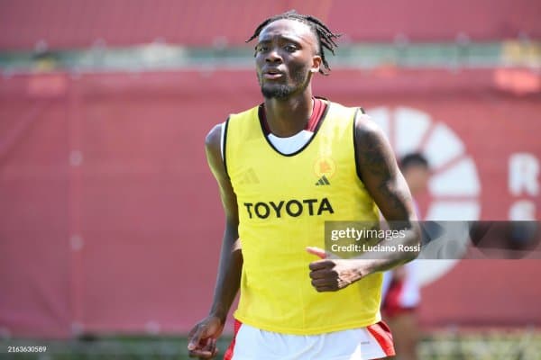 "Рома" ҳужумчиси "Милан"га трансфери кундан кунга ойдинлашмоқда