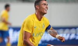 Роналду Саудия Арабистонига пул учун келган!