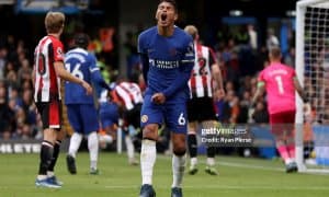 АПЛ. "Челси" ўзига ўхшаяпти! "Аристократлар" ўз майдонида "Брентфорд"га мағлуб бўлди 