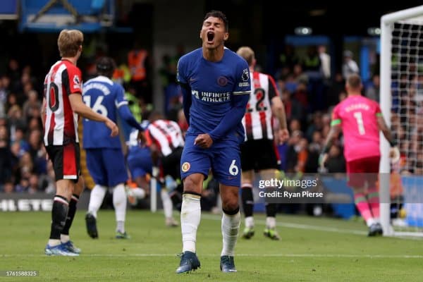 АПЛ. "Челси" ўзига ўхшаяпти! "Аристократлар" ўз майдонида "Брентфорд"га мағлуб бўлди 