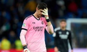 "Реал"га ҳакамлар ён босадими? Куртуадан жавоб  