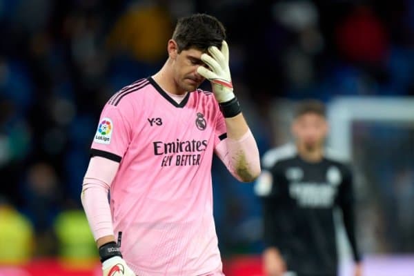 "Реал"га ҳакамлар ён босадими? Куртуадан жавоб  