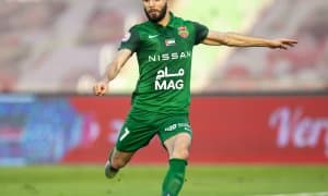 БАА чемпионати. Машарипов жамоасини қутқарди. Унинг ҳисобида гол+ассист