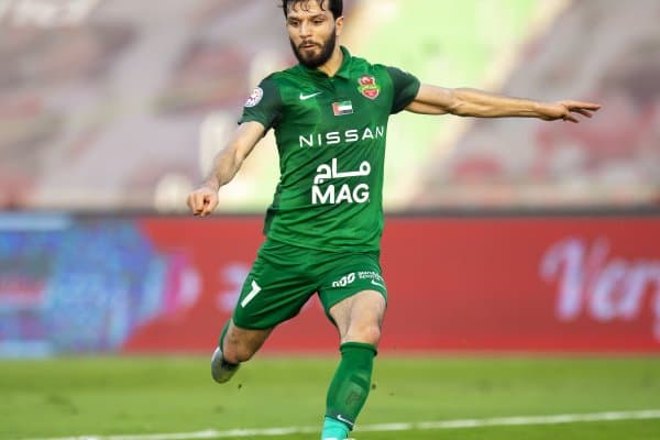 БАА чемпионати. Машарипов жамоасини қутқарди. Унинг ҳисобида гол+ассист