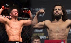 UFC 244 турнири аввалидаги марказий жанг иштирокчилари ўзаро кўз уриштиришди... Томоша қилинг 
