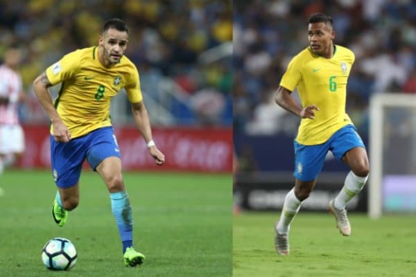 Тите Бразилия терма жамоаси таркибида ўзгариш қилди