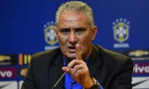 Тите жароҳатланган Неймар ўрнига терма жамоага кимни чақиради?