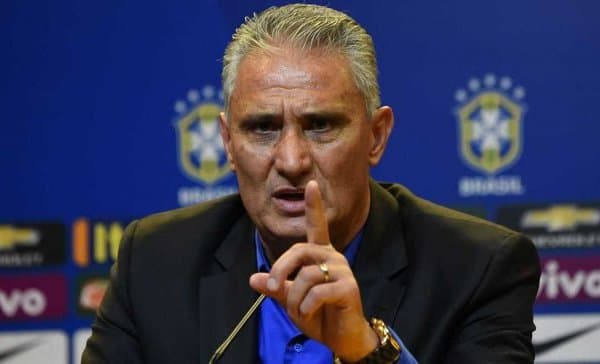 Тите жароҳатланган Неймар ўрнига терма жамоага кимни чақиради?