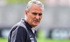 Бразилия терма жамоаси устозининг Саудия Арабистонига қарши ўйиндан кўнгли тўлмади