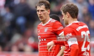 Бавария" янги уй либосини тақдим этди (фото)