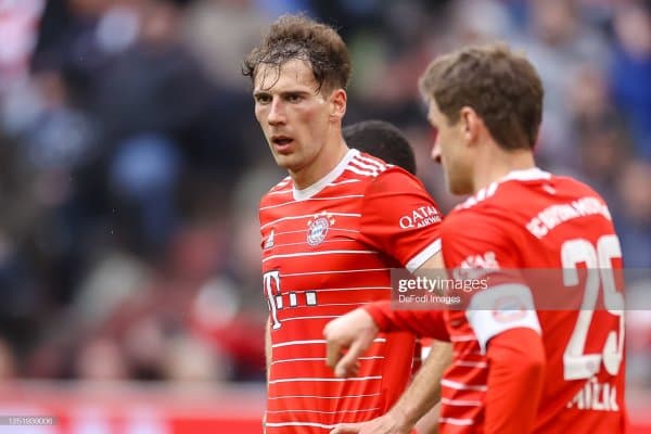 Бавария" янги уй либосини тақдим этди (фото)