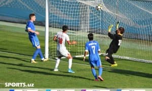 CAFA U-16 Championship.  ЎЗБЕКИСТОН ЧЕМПИОН!