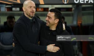 Гвардиола, тен Хаг, Хави. Мавсумнинг энг яхши мураббийлари билан танишинг