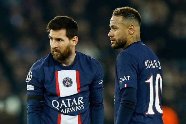 Неймар: Месси билан жаҳаннамдан ўтдик