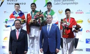 Таэквондо. Тошкентдаги ЖЧда дастлабки ғолиб ва совриндорлар аниқланди