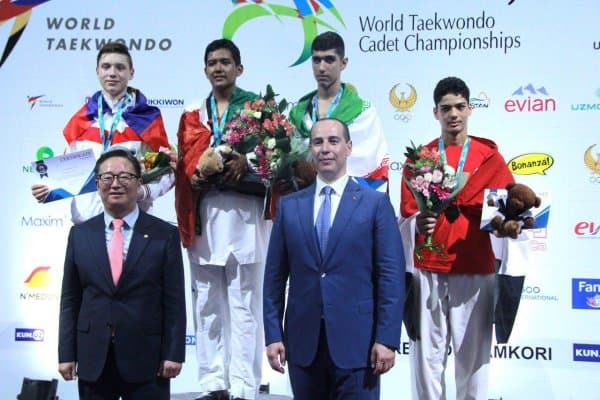 Таэквондо. Тошкентдаги ЖЧда дастлабки ғолиб ва совриндорлар аниқланди