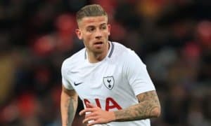 Тоби Алдервейрельд: "Тоттенхэм"да қолганимдан хурсандман