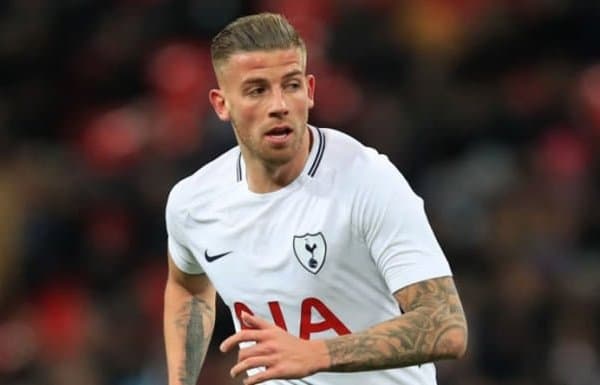 Тоби Алдервейрельд: "Тоттенхэм"да қолганимдан хурсандман