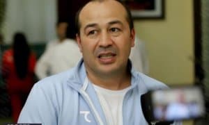 Тўлқин Қиличев АҚШга йўл олди (фото)