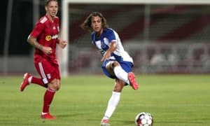 "Юве" ва "Боруссия" "Порту"нинг 17 ёшли футболчиси учун курашишади