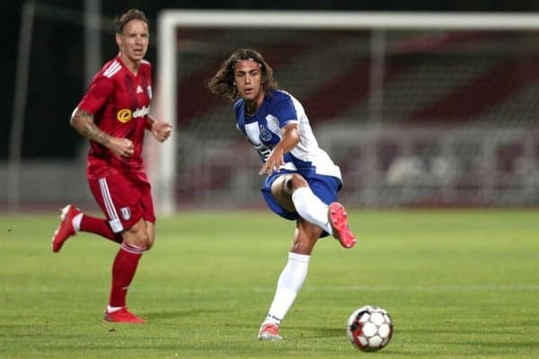 "Юве" ва "Боруссия" "Порту"нинг 17 ёшли футболчиси учун курашишади