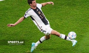 Германия камбэк амалга ошириб ҳам гуруҳда қолиб кетди (видеошарҳ)