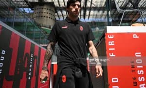 А Серия. "Милан" - "Лацио": Асосий таркиблар билан танишинг 