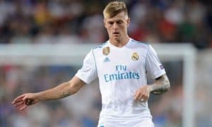 Кроос "Реал"дан кетмоқчи эканлиги ҳақидаги хабарларни инкор этди