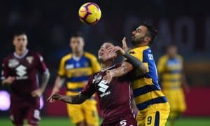 “Торино” - “Парма” 1:2 (видео)