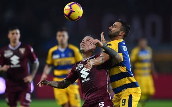 “Торино” - “Парма” 1:2 (видео)