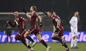 "Торино" - "Эмполи" 3:0 (видео)