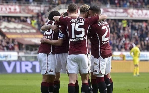 "Торино" - "Милан" 2:0 (видео)