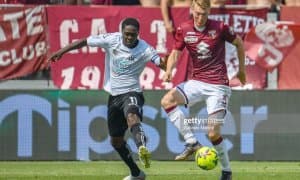 А Серия. "Специя" Турин клубига йирик ҳисобда мағлуб бўлди 