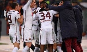 СПАЛ - "Торино" 0:0 (видео)