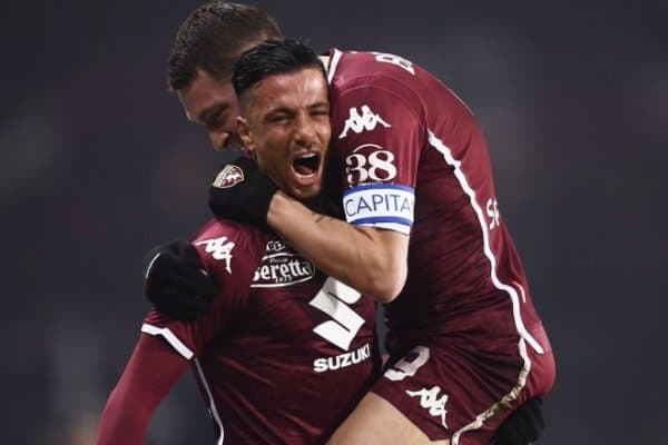 "Торино" - "Интер" 1:0 (видео)