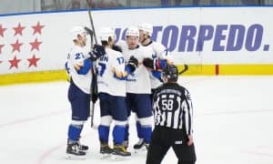 Қозоғистон чемпионати. "Ҳумо-2" "Олтой Торпедо"ни йирик ҳисобда мағлуб этди