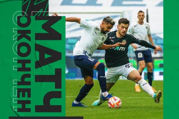 Охирги ўринда бораётган "Торпедо" яна ютқазди, Эркинов асосий таркибда майдонга тушди