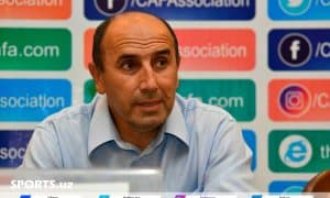 Усмон Тошев: “Истасак ҳам, истамасак ҳам Куперга вақт зарур”