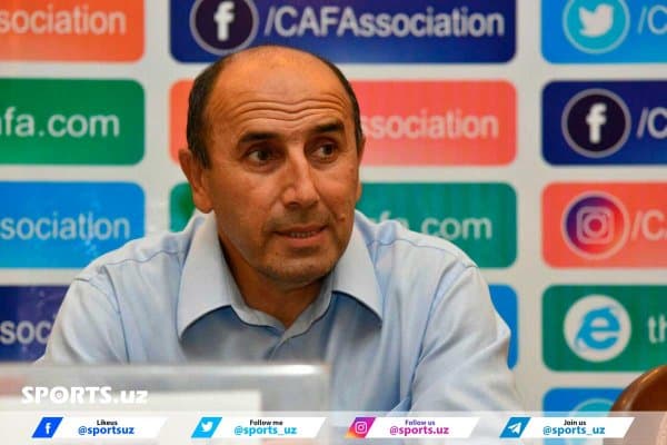 Усмон Тошев: “Истасак ҳам, истамасак ҳам Куперга вақт зарур”