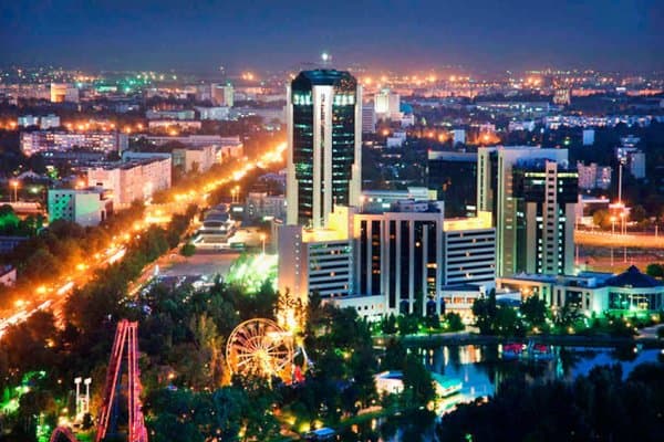 Тошкент жаҳон чемпионатига мезбонлик қилади